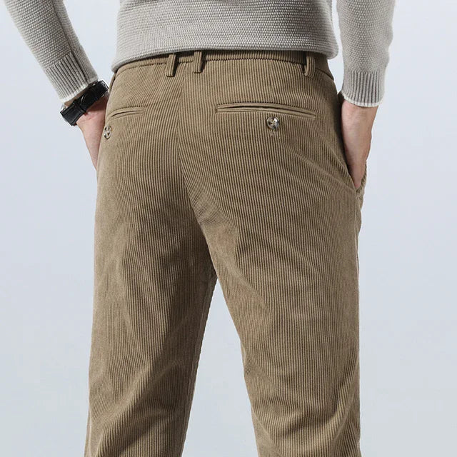 Chester™ | Stylish Cord Pants