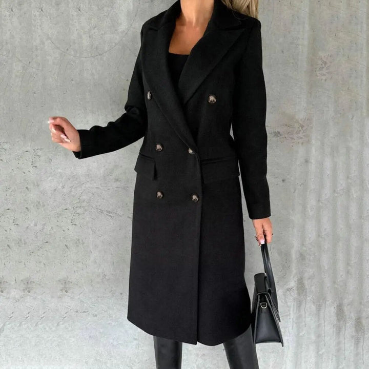 ELIZABETH | Winter Coat - Warmth with a Stylish Twist