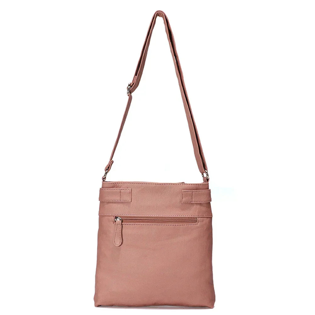 Lavinia® | Chic Crossbody Bag with Multiple Pockets