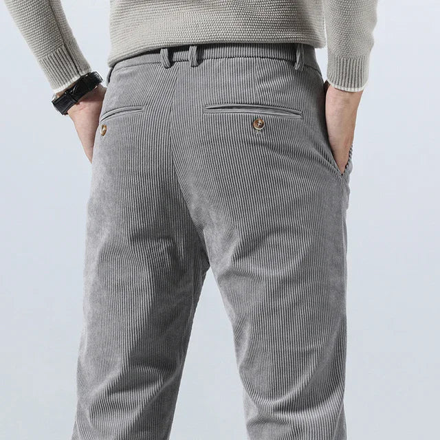 Chester™ | Stylish Cord Pants