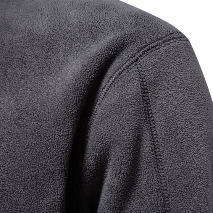 Kilian™ | Men's Cozy Zip Neck Pullover