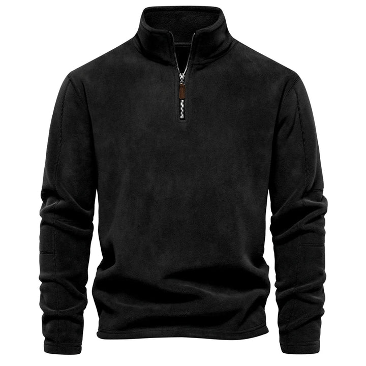 Kilian™ | Men's Cozy Zip Neck Pullover