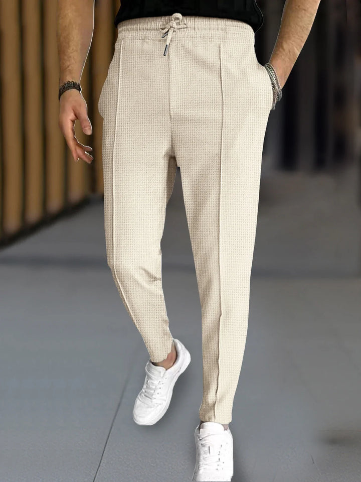 Gino™ | Tailored Jogger Pants for Style and Comfort