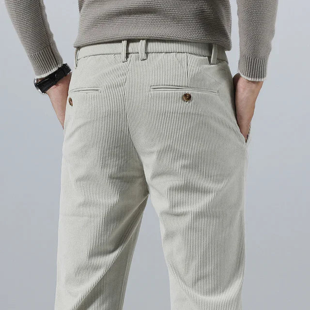 Chester™ | Stylish Cord Pants