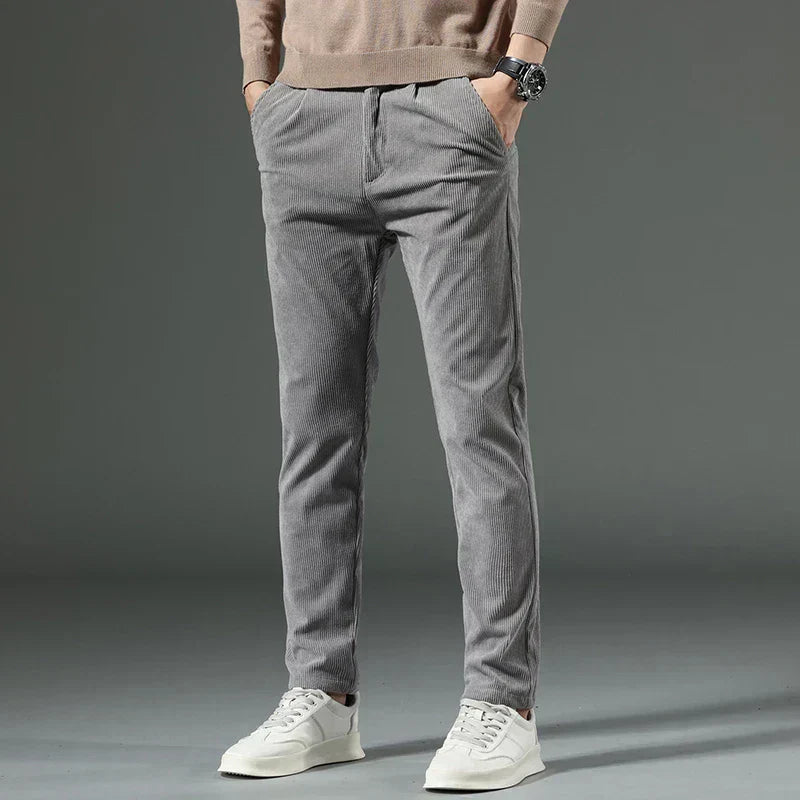 Chester™ | Stylish Cord Pants