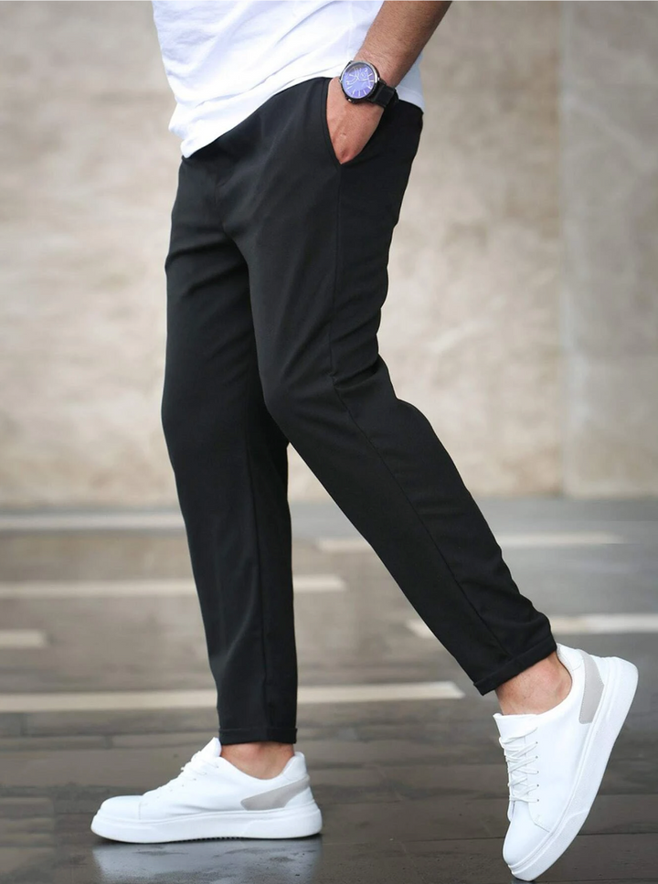 Gino - Premium Stretch Luxury Trousers