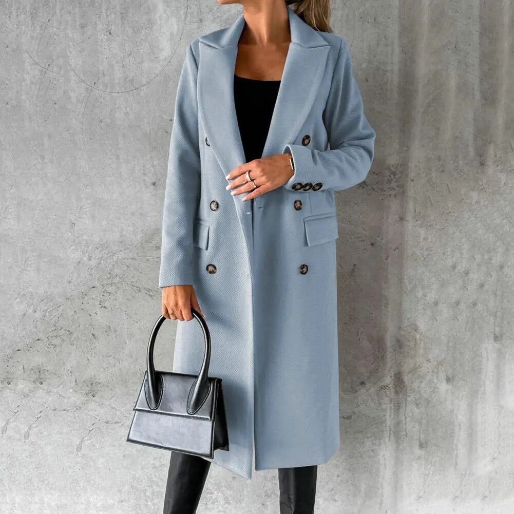 ELIZABETH | Winter Coat - Warmth with a Stylish Twist