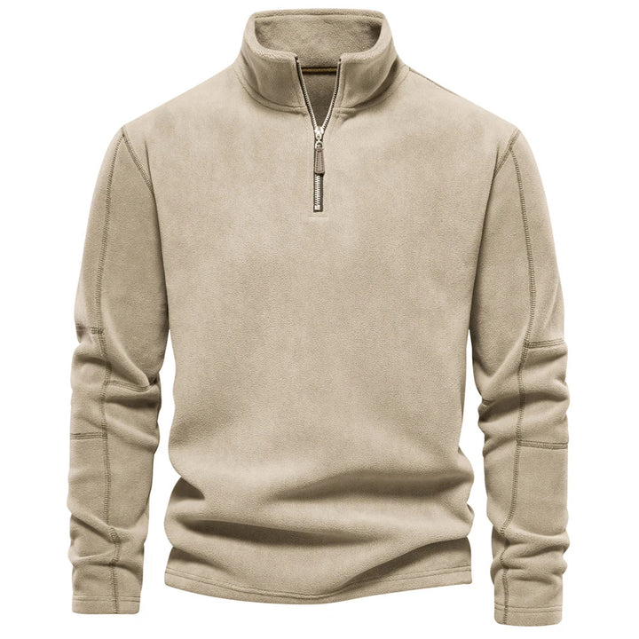 Kilian™ | Men's Cozy Zip Neck Pullover