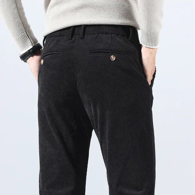 Chester™ | Stylish Cord Pants