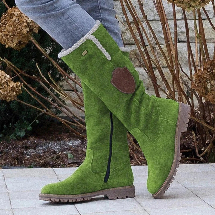 Avencea - Warm Winter Boots for Women