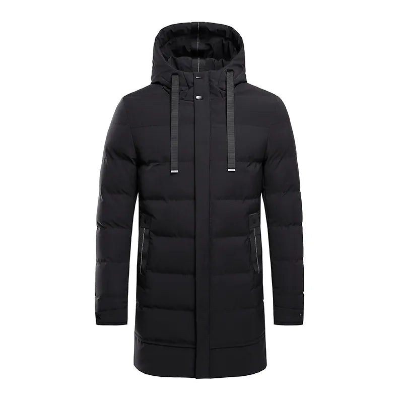 Jansen™ | Stylish Winter Jacket