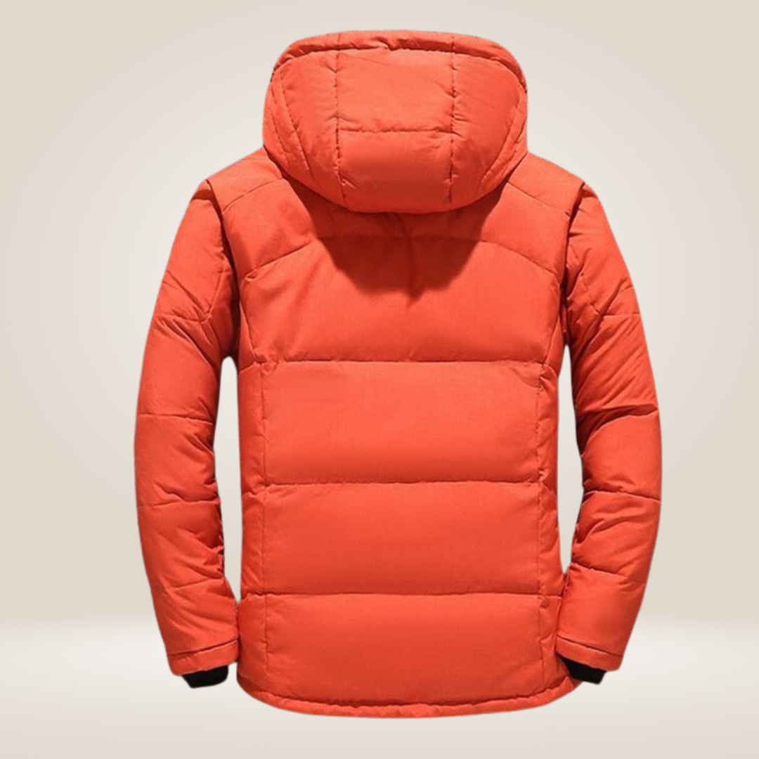 Elliot - Warm Jacket for Men