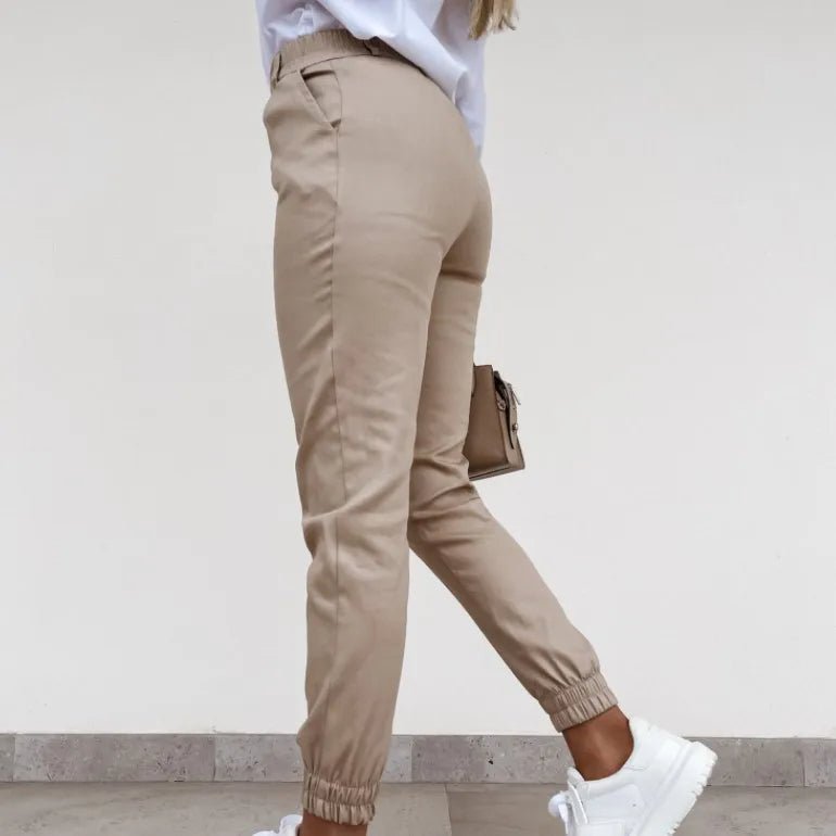 Alina | Casual Stretch Women’s Pants