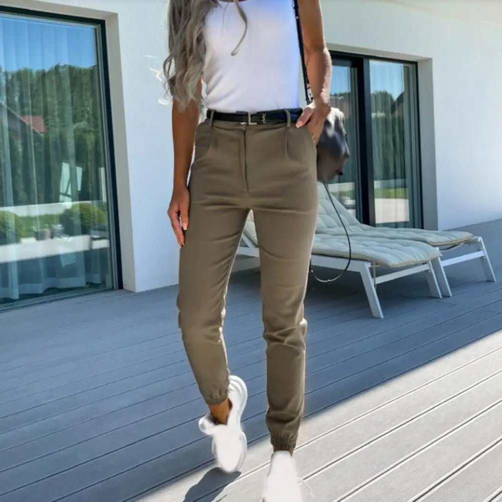 Alina | Casual Stretch Women’s Pants