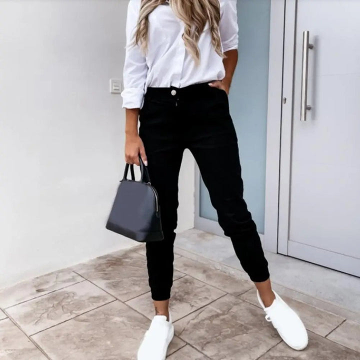 Alina | Casual Stretch Women’s Pants