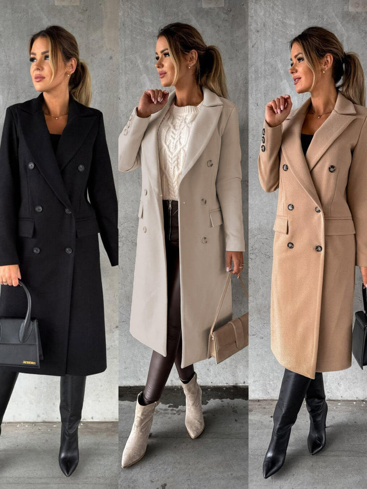 ELIZABETH | Winter Coat - Warmth with a Stylish Twist