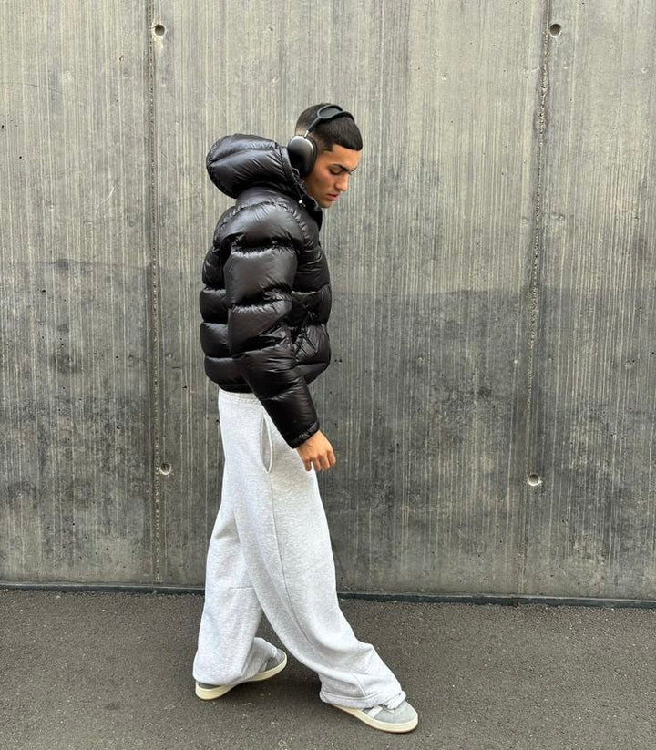 GIANLUCA | 100% Duck Down Puffer Jacket