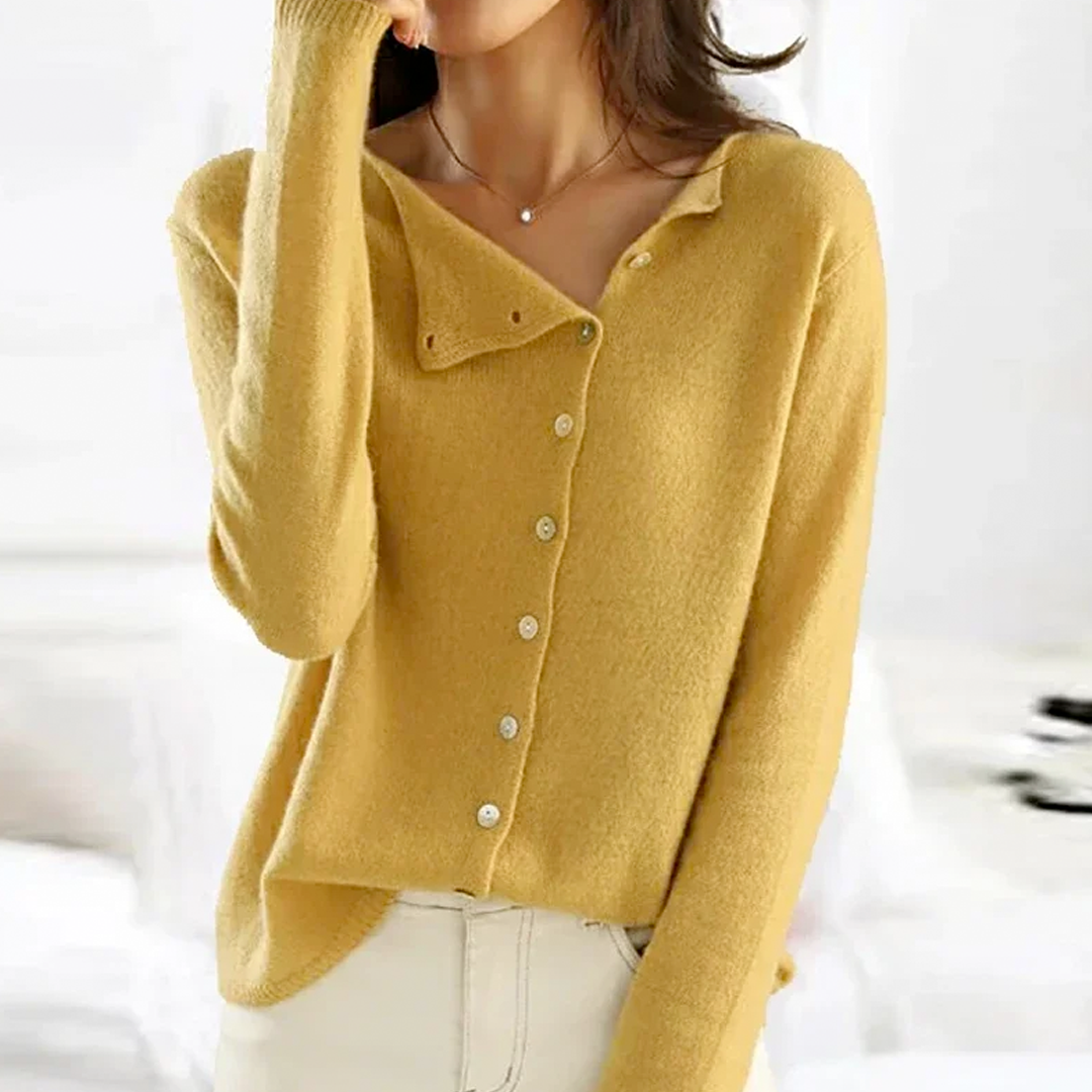 ALFONSA | Elegant Cardigan