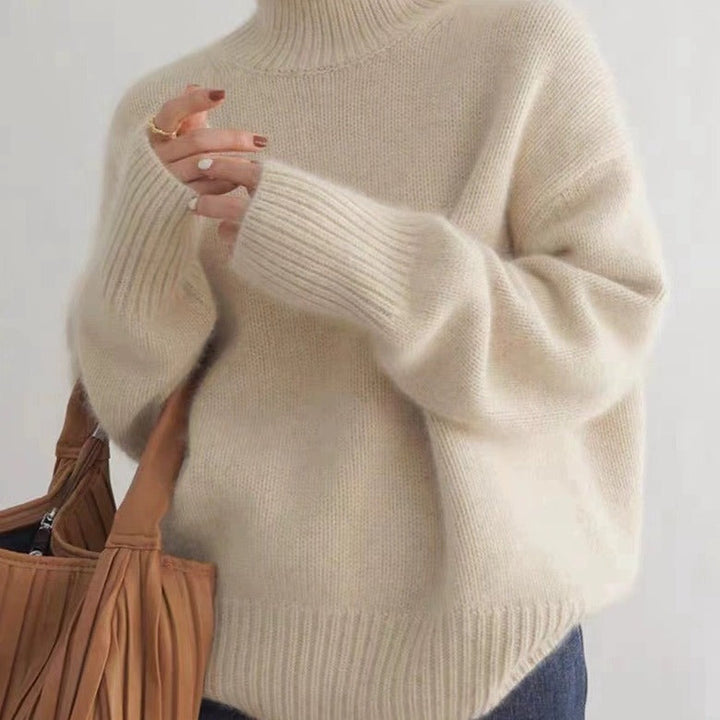 EMILY | COZY TURTLENECK SWEATER