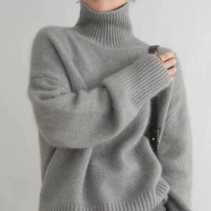 EMILY | COZY TURTLENECK SWEATER