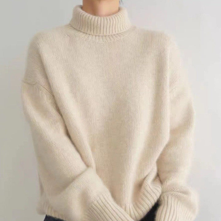 EMILY | COZY TURTLENECK SWEATER