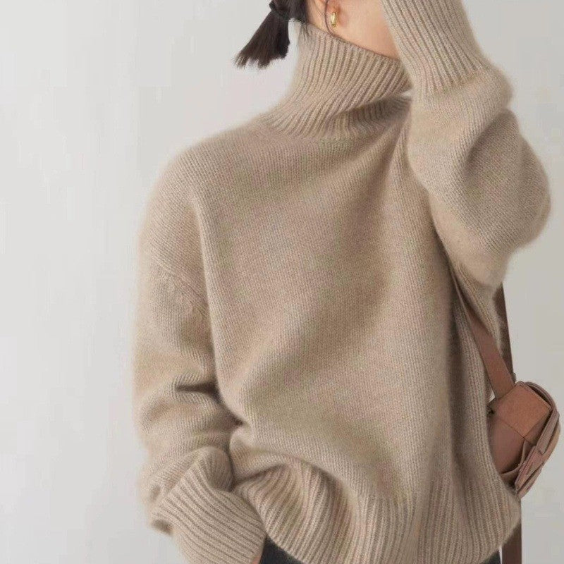 EMILY | COZY TURTLENECK SWEATER