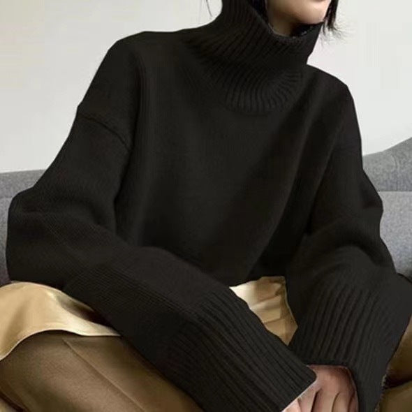 EMILY | COZY TURTLENECK SWEATER