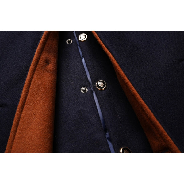 Armani™ | The Winter Wool Coat