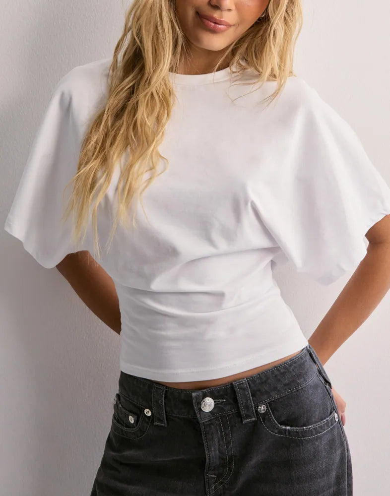 MURIEL | ICONIC WIDE SLEEVE T-SHIRT