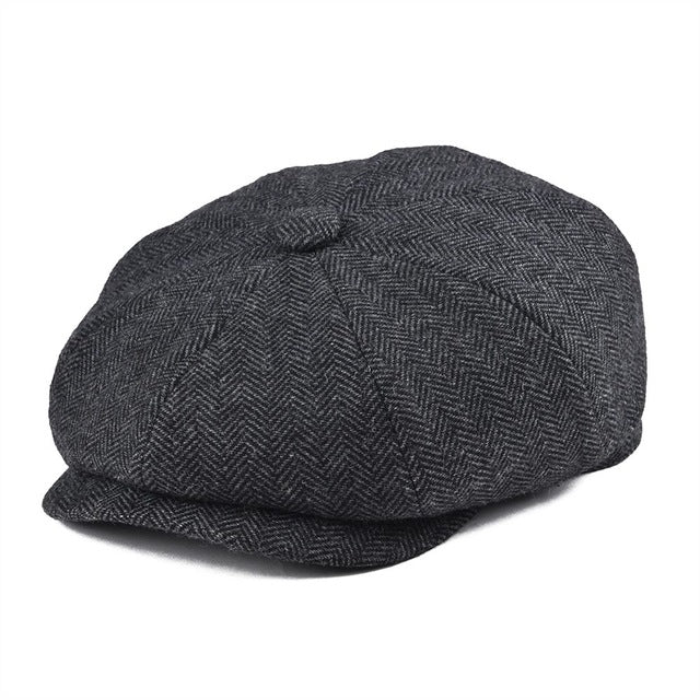 Billy™ | The Classic Flat Cap