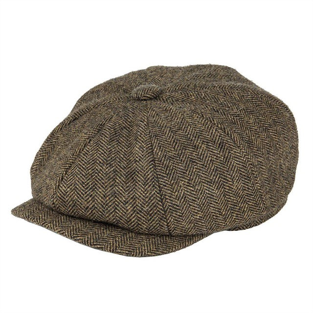 Billy™ | The Classic Flat Cap