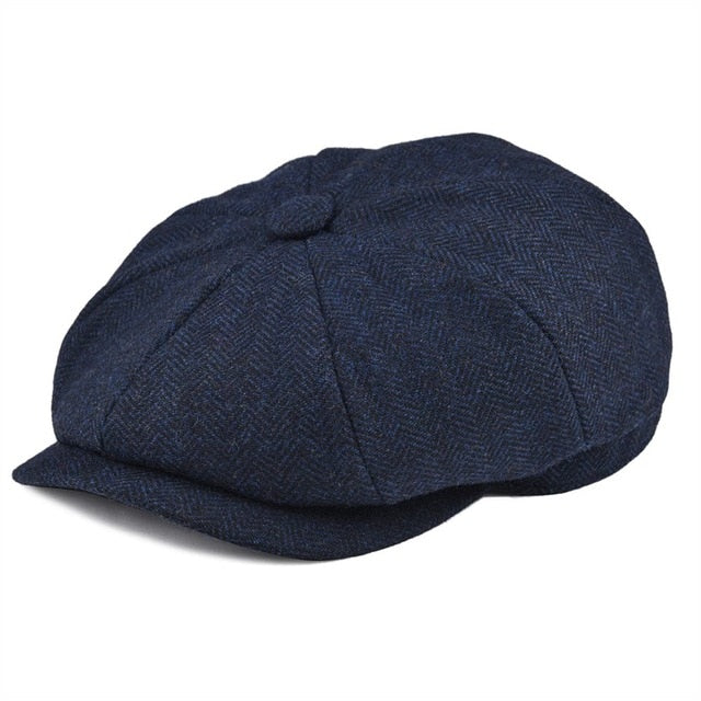 Billy™ | The Classic Flat Cap