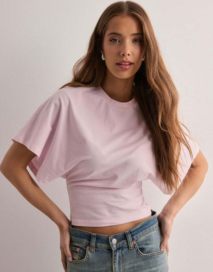 MURIEL | ICONIC WIDE SLEEVE T-SHIRT