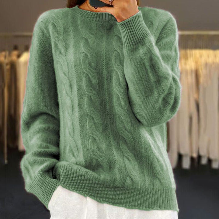 Eulalia | Knitted sweater