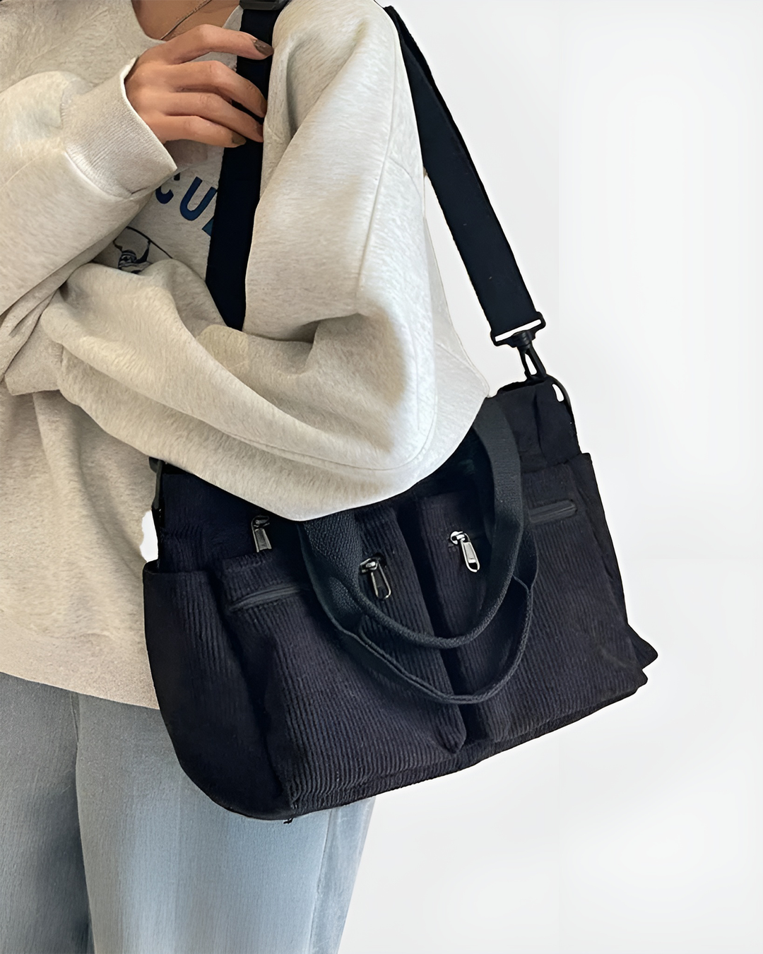 Urban Cord | Tote Bag