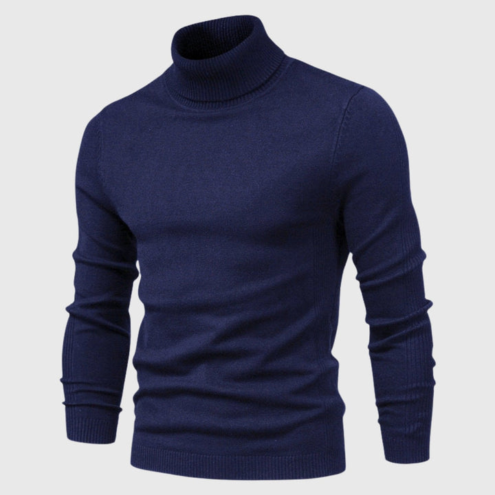 Tommy High Classic Turtleneck