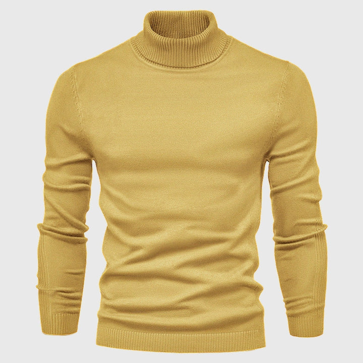 Tommy High Classic Turtleneck