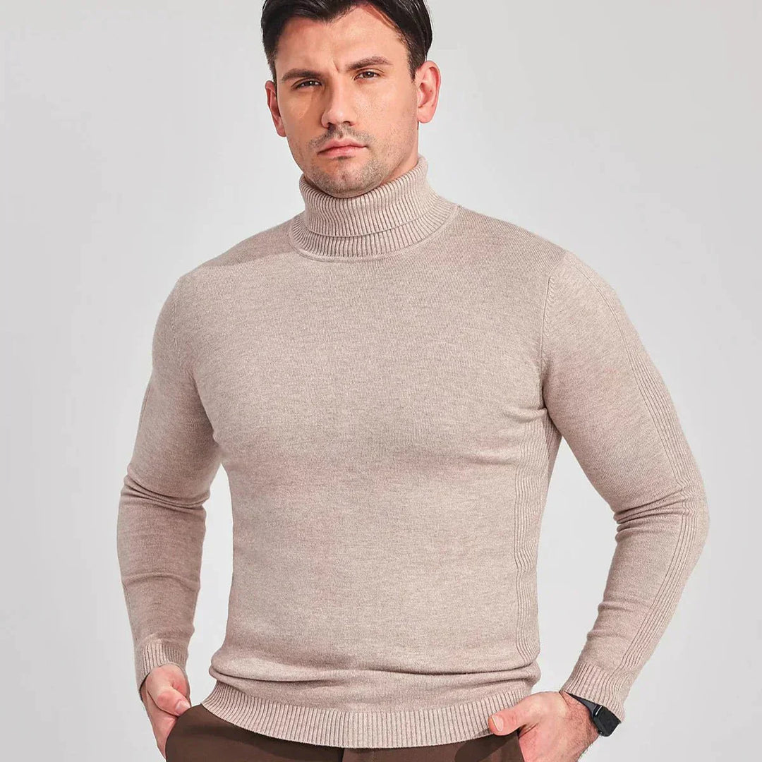 Tommy High Classic Turtleneck