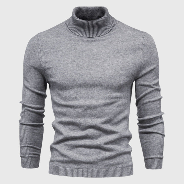 Tommy High Classic Turtleneck