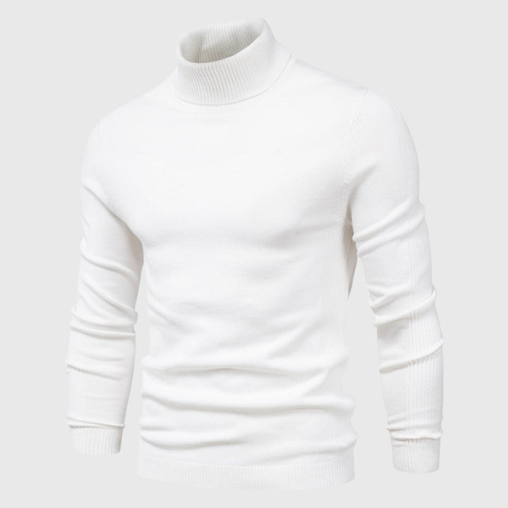 Tommy High Classic Turtleneck