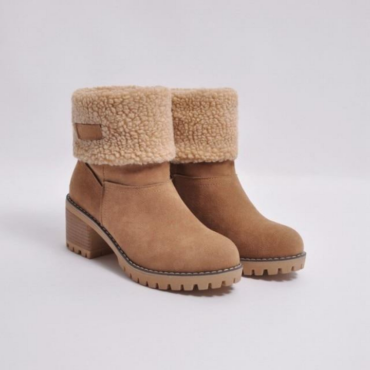 Elisabetta | Women's Heat-Lined Boots