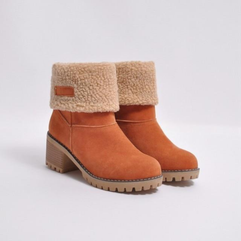 Elisabetta | Women's Heat-Lined Boots